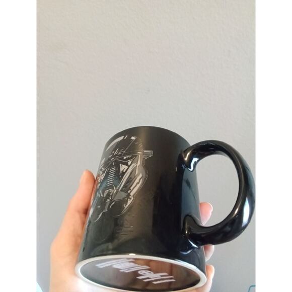 Star Wars Rogue One Death Trooper Black Underground Toys Coffee Mug Cup - Picture 4 of 6